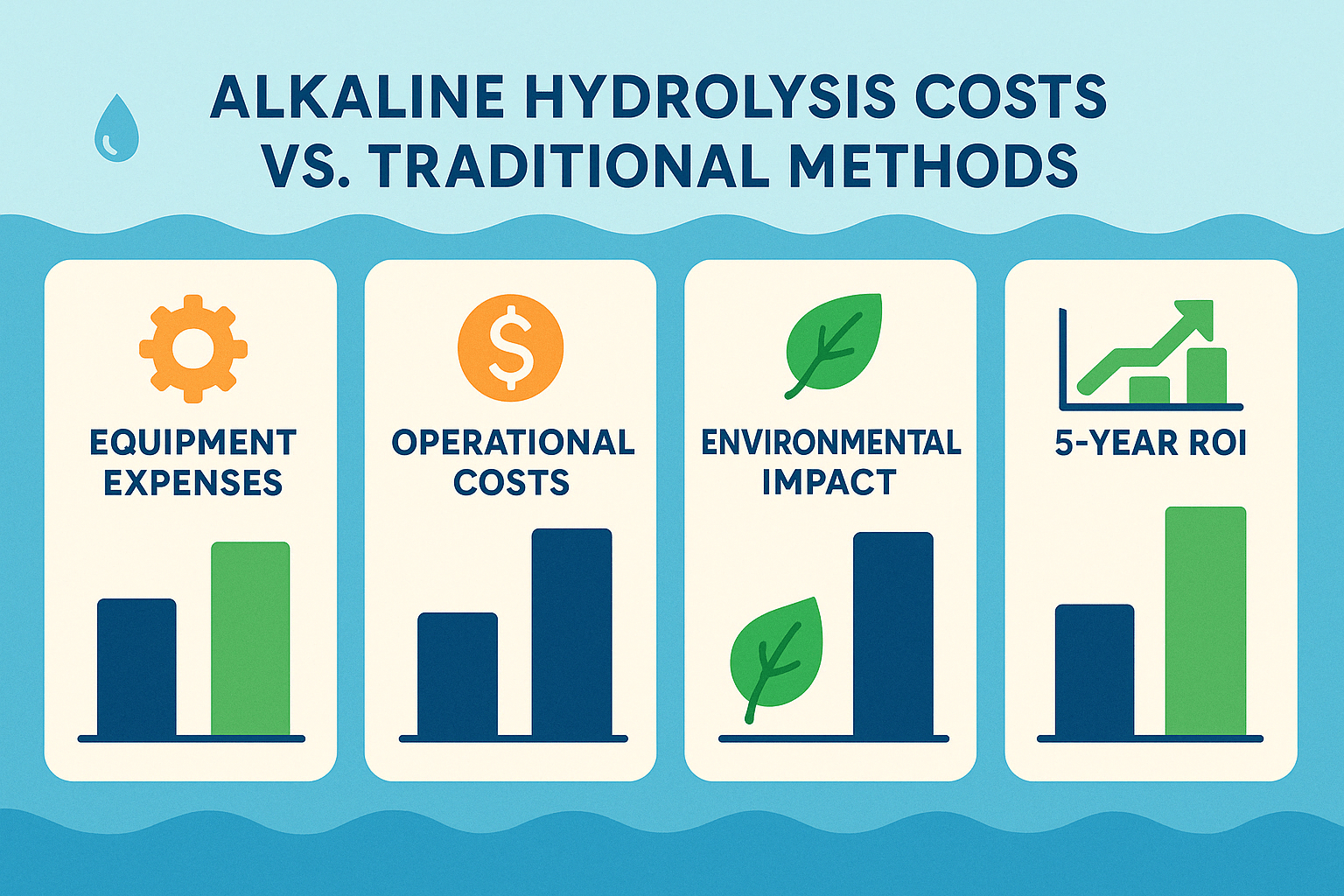 Alkaline Hydrolysis vs Cremation: The Cost Winner Revealed - American Mortuary Coolers & Equipments Alkaline Hydrolysis vs Cremation: The Cost Winner Revealed - American Mortuary Coolers & Equipments
